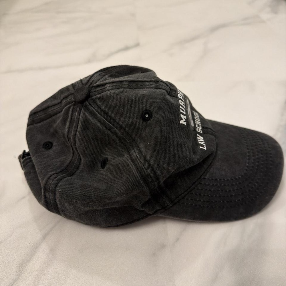 Murphy's Law School Graphic Dad Hat - Picture 3 of 5